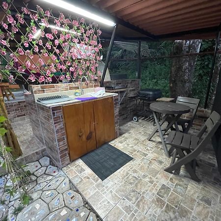 Hostal La India Dormida エル・バジェ・デ・アントン エクステリア 写真