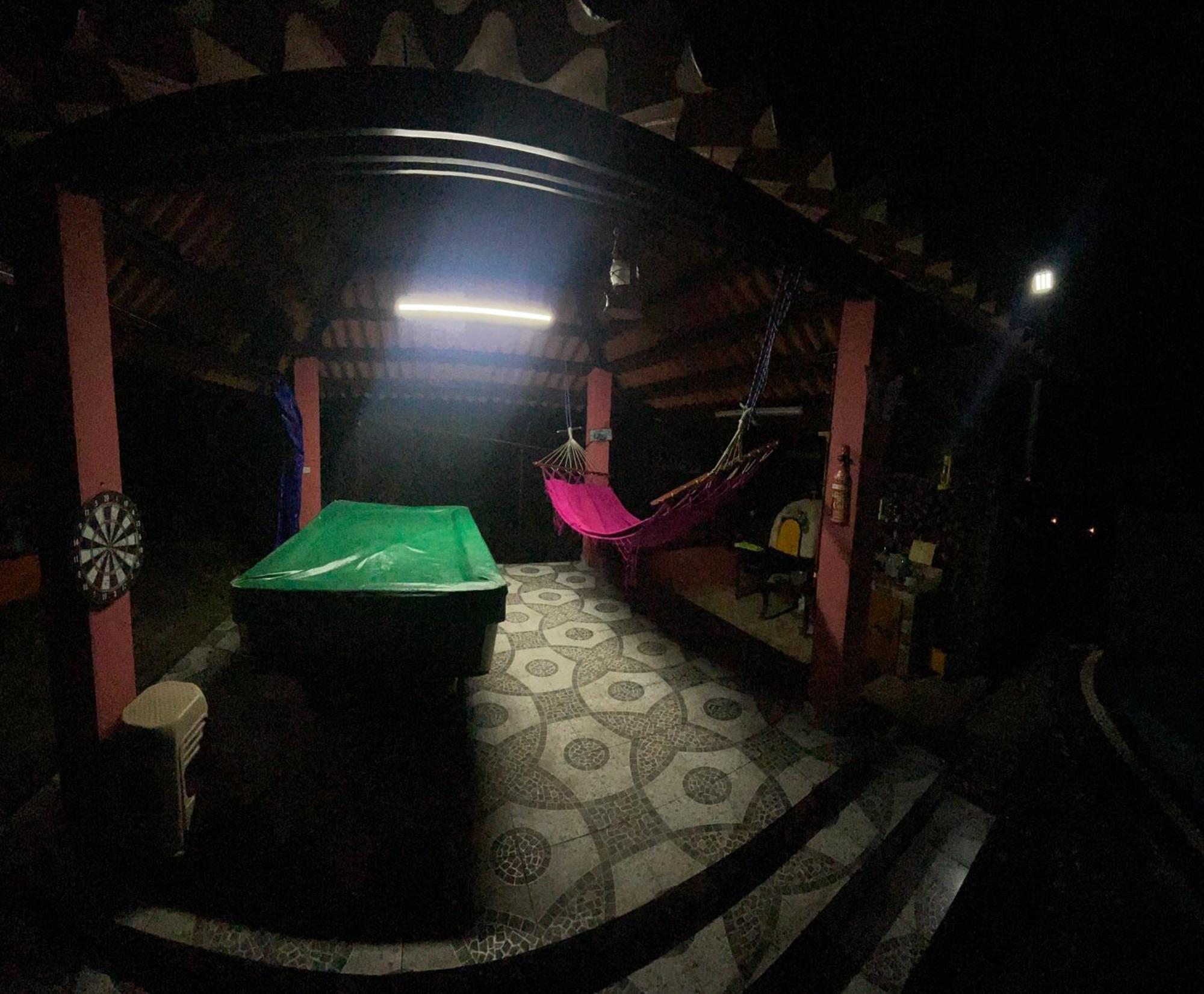 Hostal La India Dormida エル・バジェ・デ・アントン エクステリア 写真