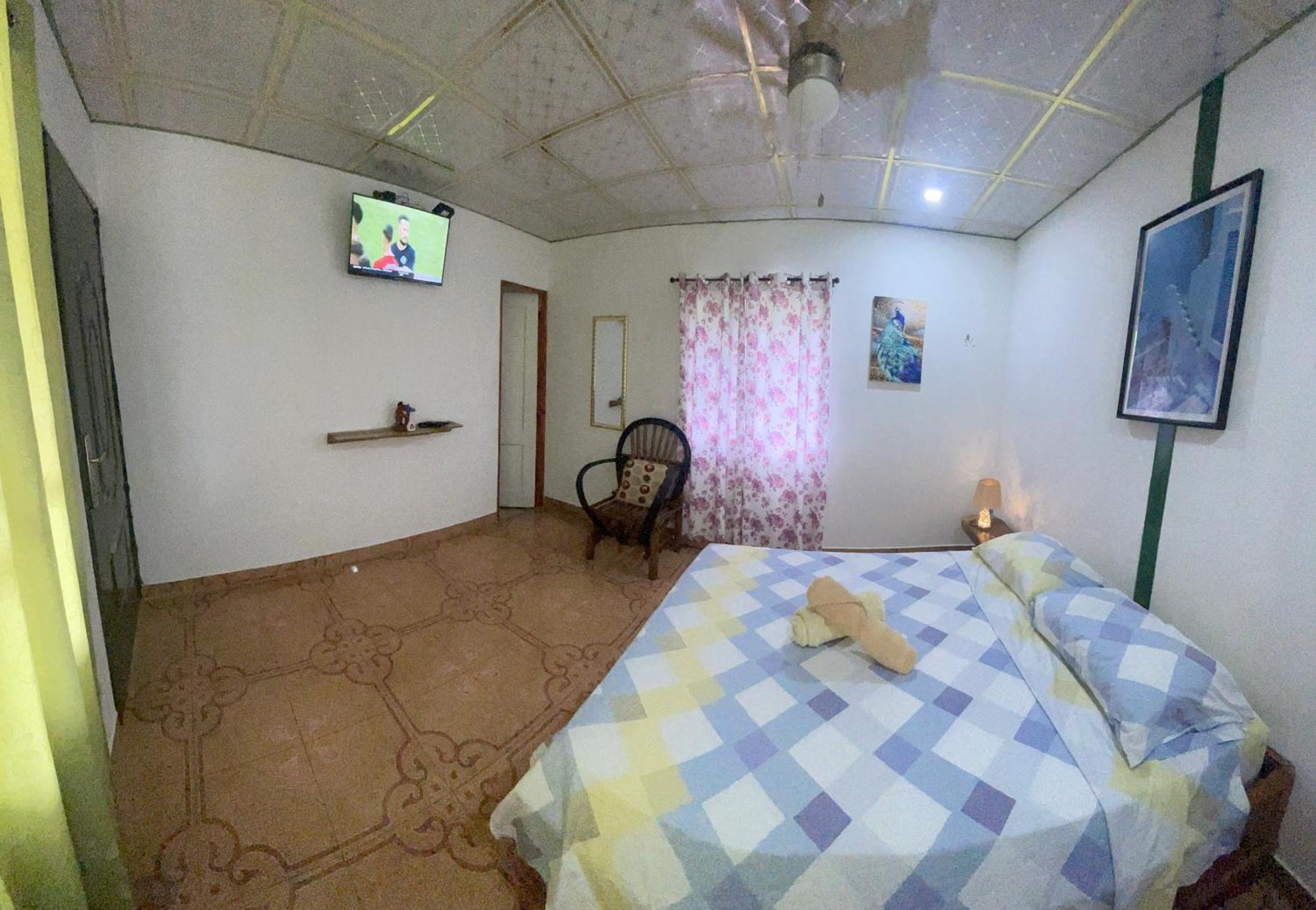 Hostal La India Dormida エル・バジェ・デ・アントン エクステリア 写真