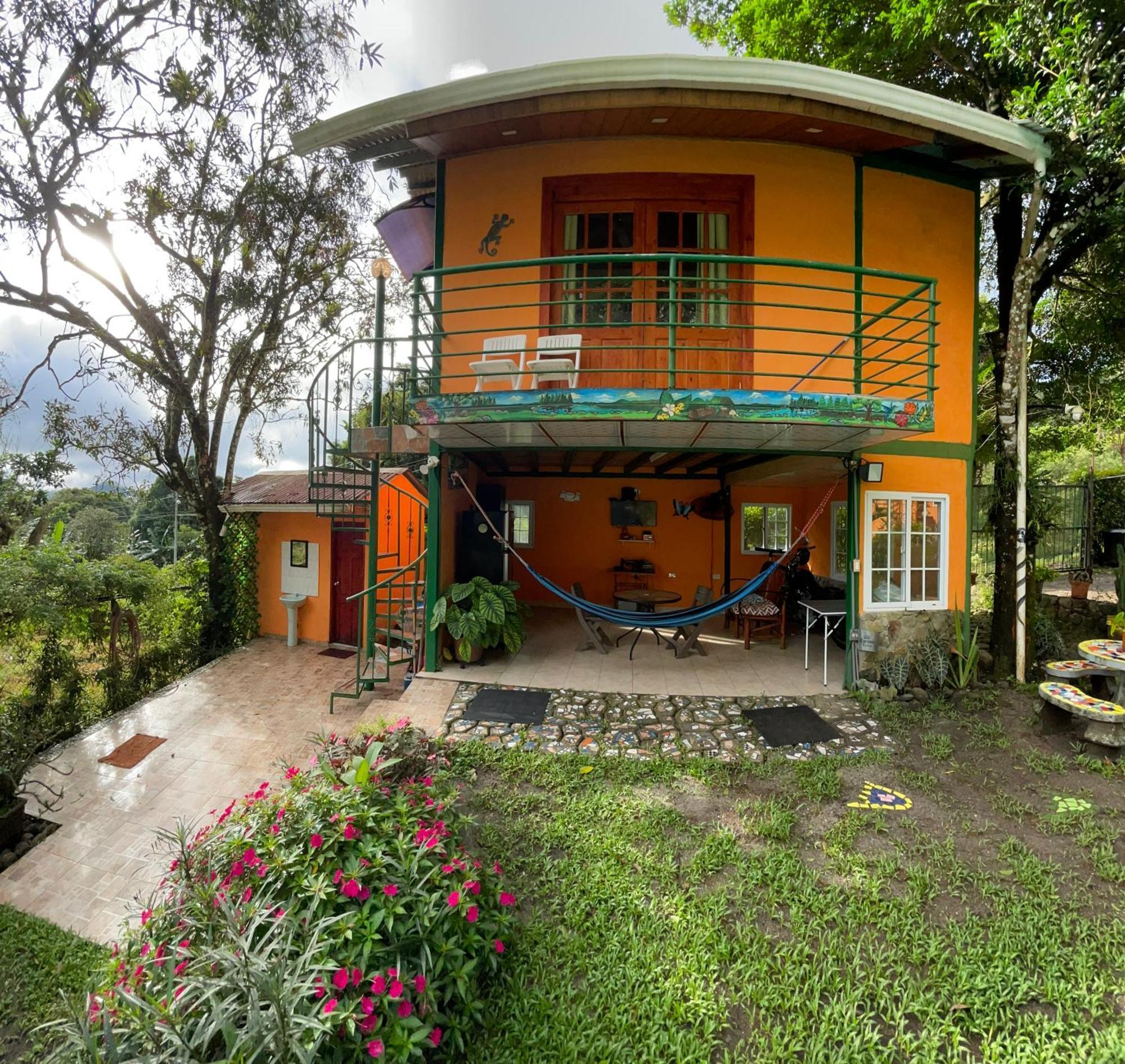 Hostal La India Dormida エル・バジェ・デ・アントン エクステリア 写真