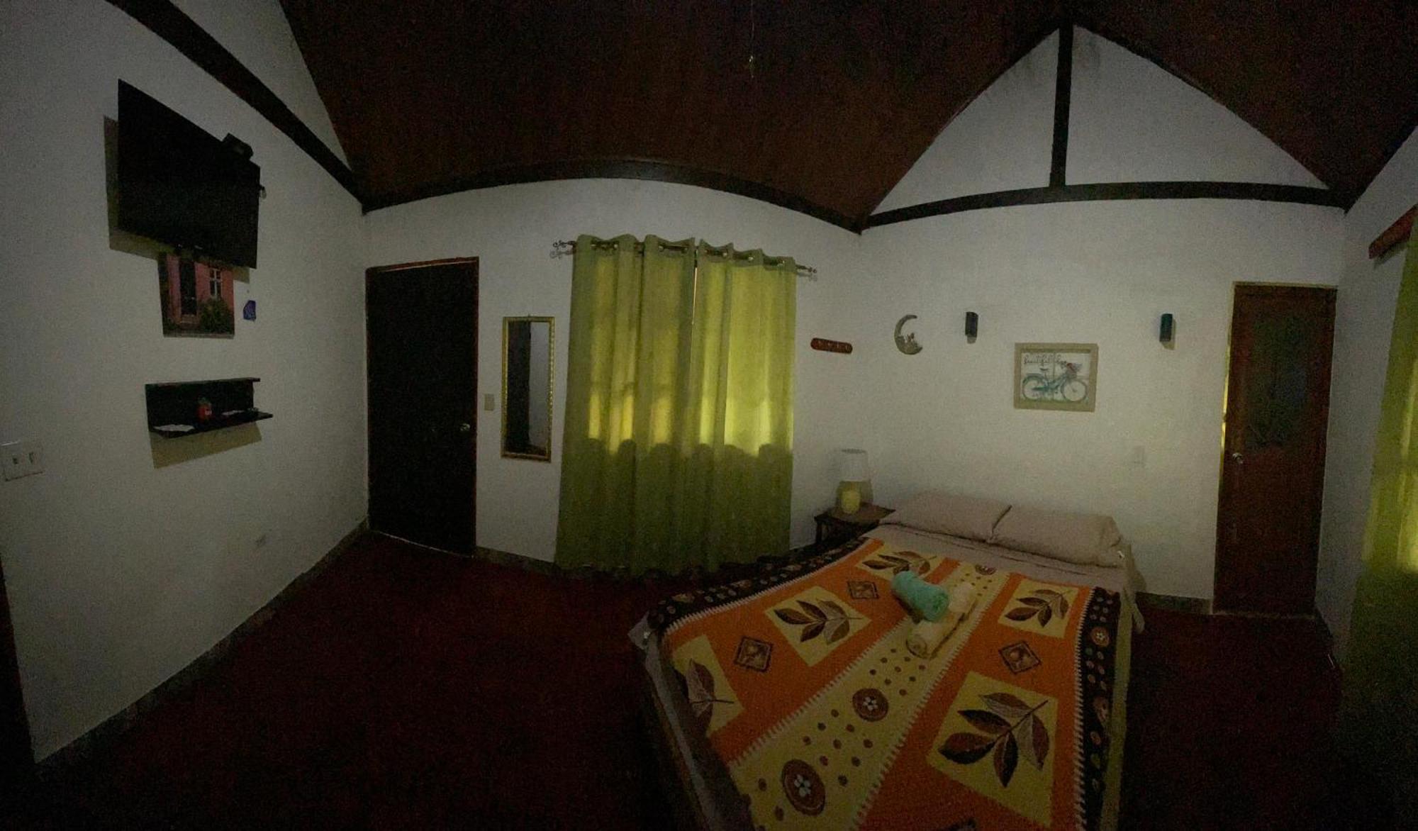 Hostal La India Dormida エル・バジェ・デ・アントン エクステリア 写真
