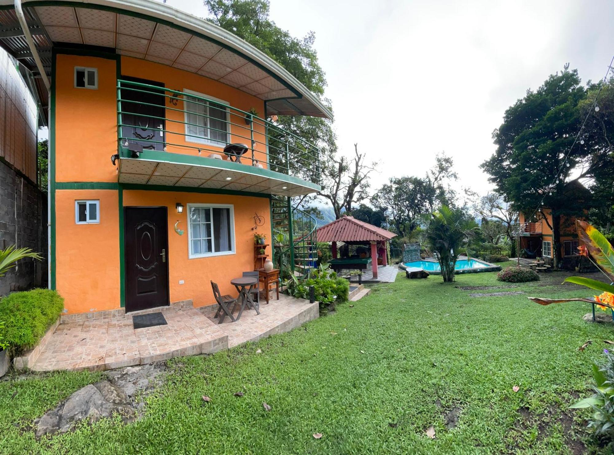 Hostal La India Dormida エル・バジェ・デ・アントン エクステリア 写真