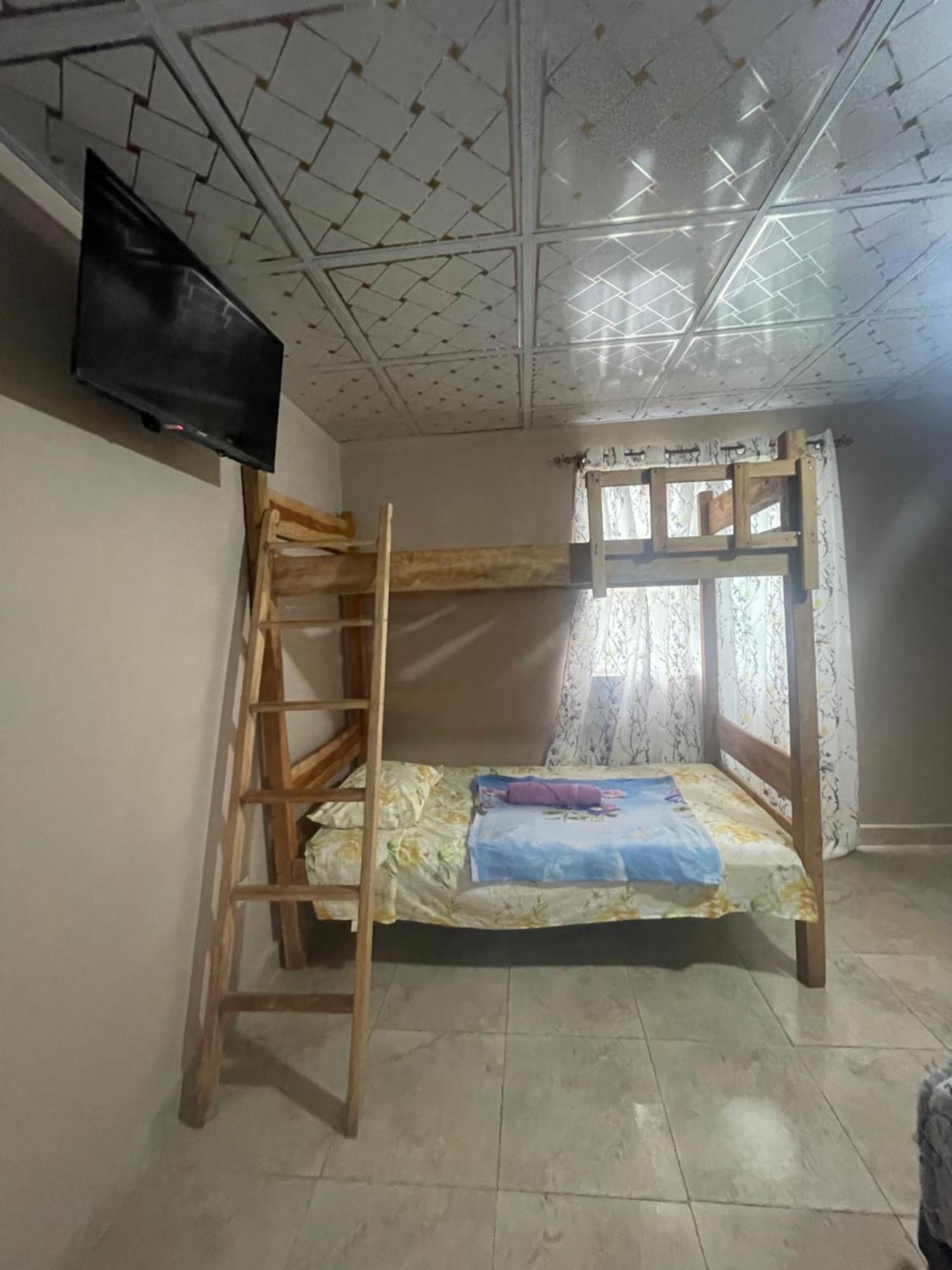Hostal La India Dormida エル・バジェ・デ・アントン エクステリア 写真