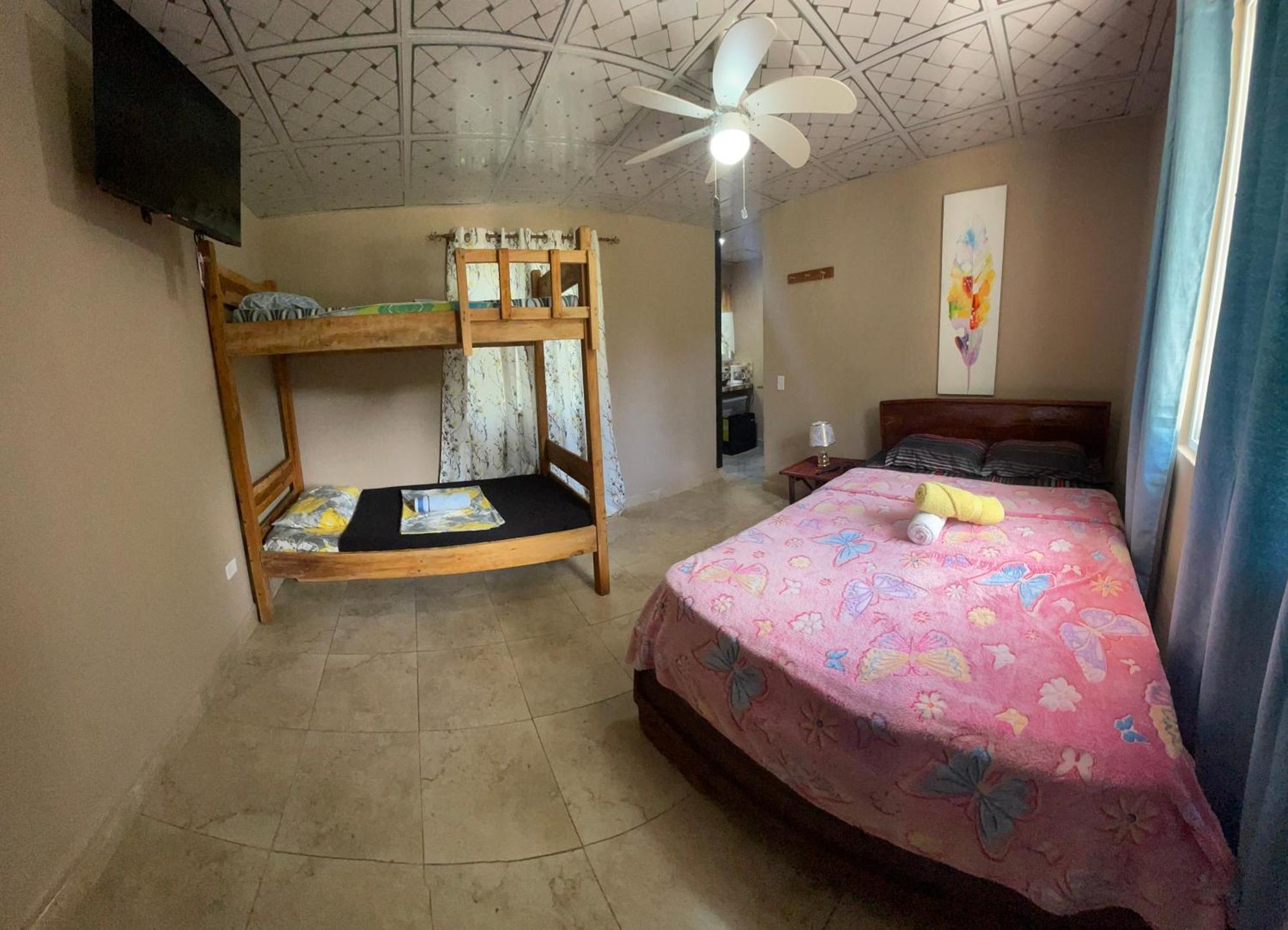 Hostal La India Dormida エル・バジェ・デ・アントン エクステリア 写真