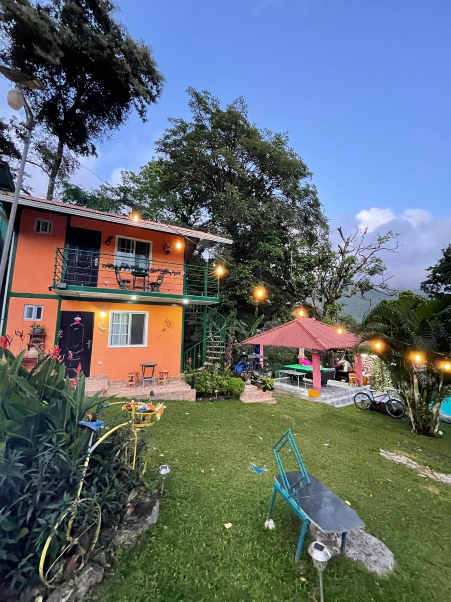 Hostal La India Dormida エル・バジェ・デ・アントン エクステリア 写真